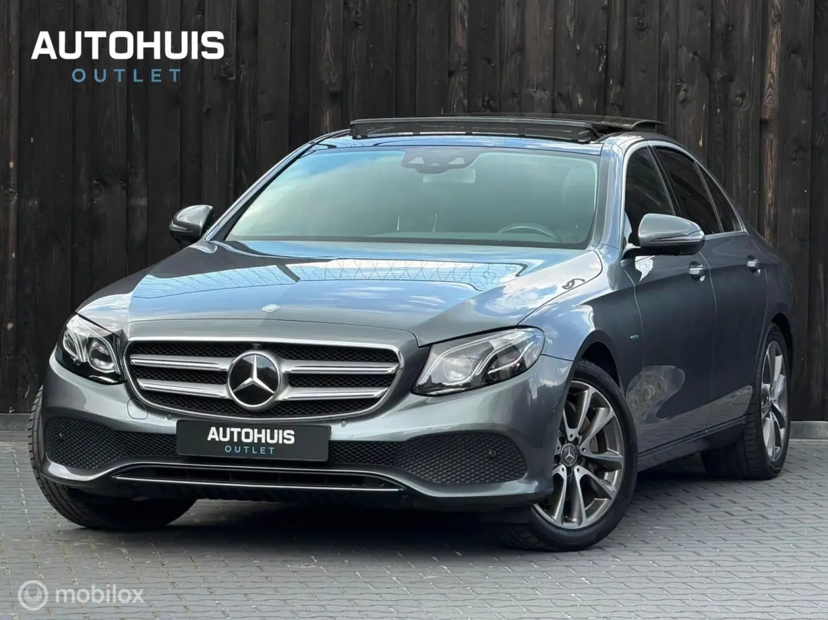 350 e Prestige Plus| Origineel NL| Luxe|