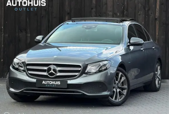 350 e Prestige Plus| Origineel NL| Luxe|