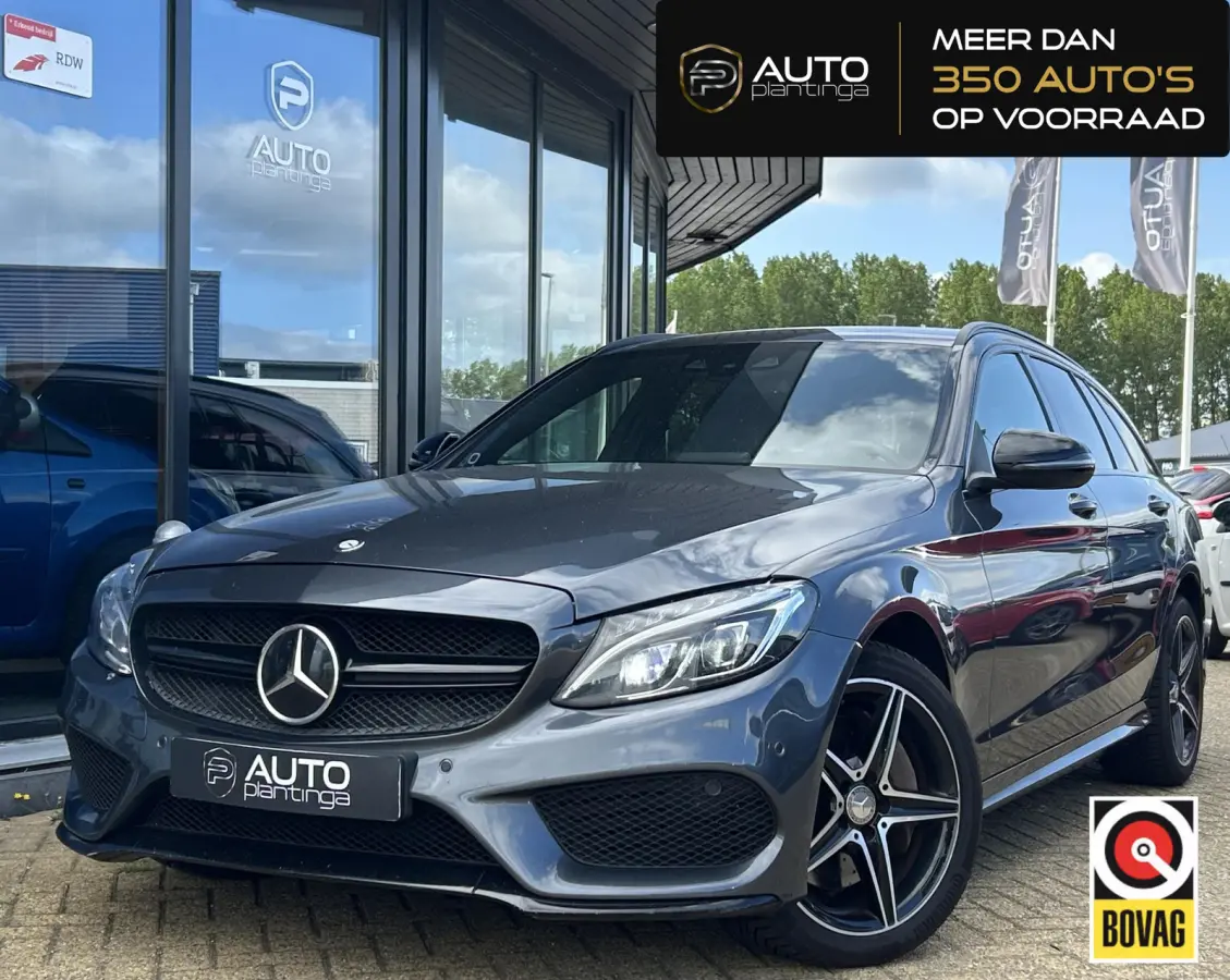 400 4MATIC Prestige 333PK | AMG | AUTOMAAT | Onderhoudshistorie | Burmester Audio | Stoelverkoeling | Stoelverwarming | Parkeersensoren | Lederen Bekleding | Elektrische Stoel | Elektrische 