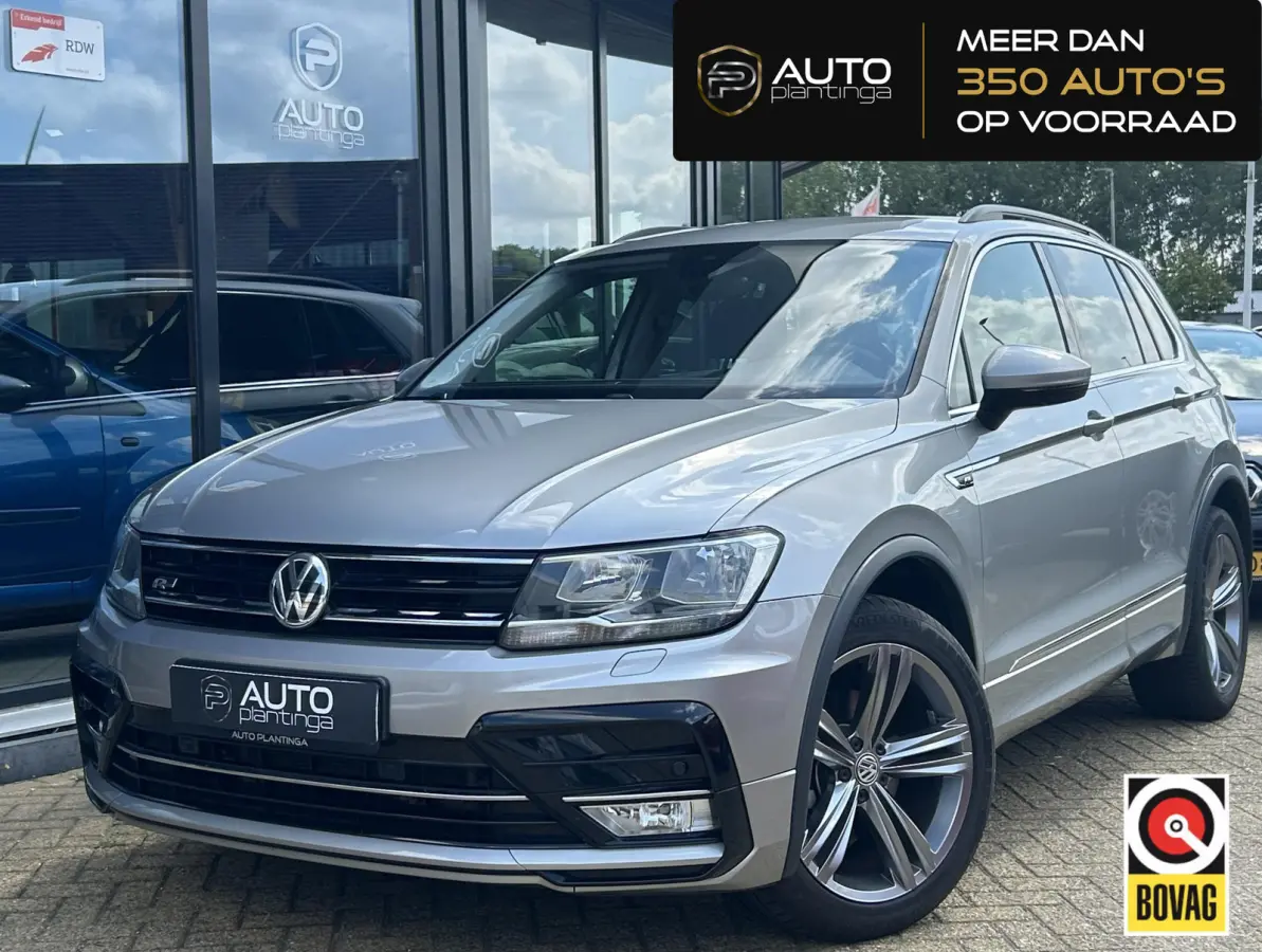 1.4 TSI ACT R-Line Business R 150PK | AUTOMAAT | Elektrische Trekhaak | Adaptive Cruise Control | Navigatie | Parkeersensoren | 19 inch | Stoelverwarming | Climate Control | APK tot 14-03-20