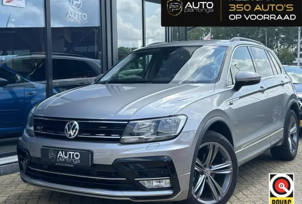 1.4 TSI ACT R-Line Business R 150PK | AUTOMAAT | Elektrische Trekhaak | Adaptive Cruise Control | Navigatie | Parkeersensoren | 19 inch | Stoelverwarming | Climate Control | APK tot 14-03-20