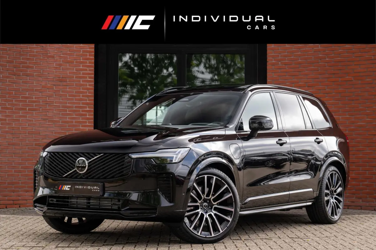 2.0 T8 Plug-in hybrid AWD Ultra Dark Alle Opties