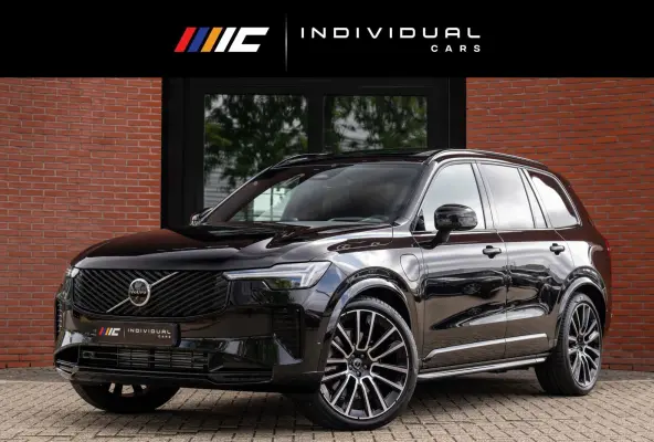 2.0 T8 Plug-in hybrid AWD Ultra Dark Alle Opties
