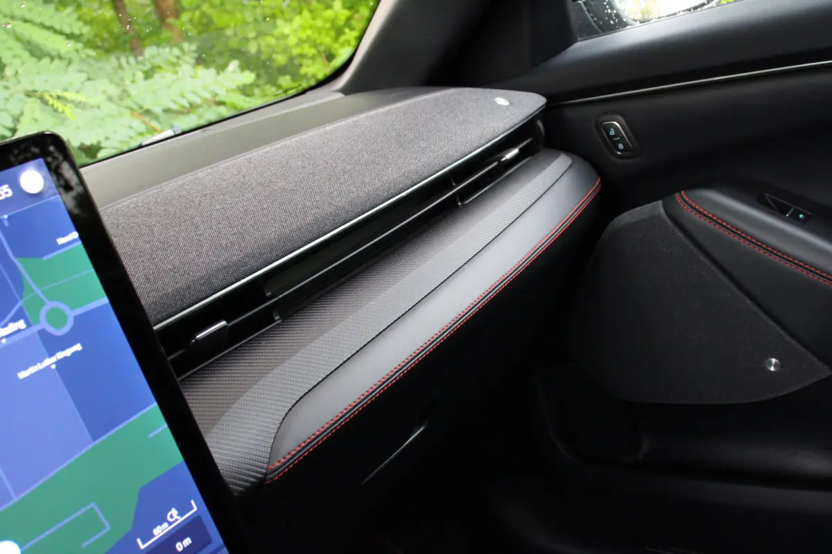 Extended AWD 98 kWh | 360° CAMERA | PANODAK | B&O | DODE HOEK | ADAPTIVE CRUISE | ELEKTR. STOEL | WINTERPACK | LANE ASSIST