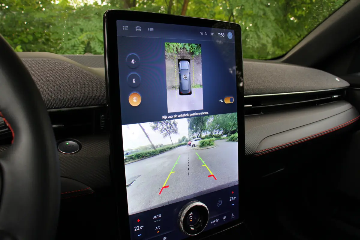 Extended AWD 98 kWh | 360° CAMERA | PANODAK | B&O | DODE HOEK | ADAPTIVE CRUISE | ELEKTR. STOEL | WINTERPACK | LANE ASSIST