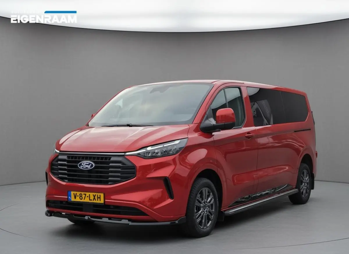 320 2.0TDCI L2H1 | Veel extra`s | Adaptive Cruise Control
