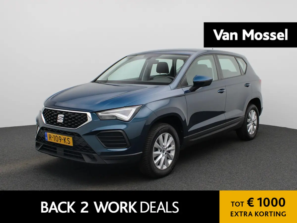 1.0 TSI Reference | Climate Control | Carplay | Parkeersensoren |