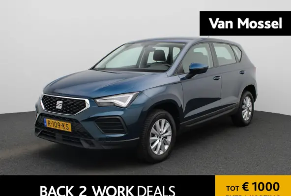 1.0 TSI Reference | Climate Control | Carplay | Parkeersensoren |