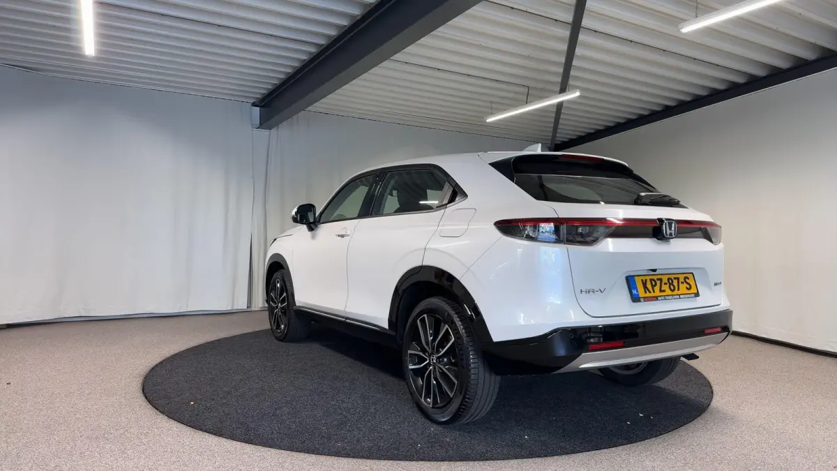 1.5 e:HEV Advance Automaat | Navigatie