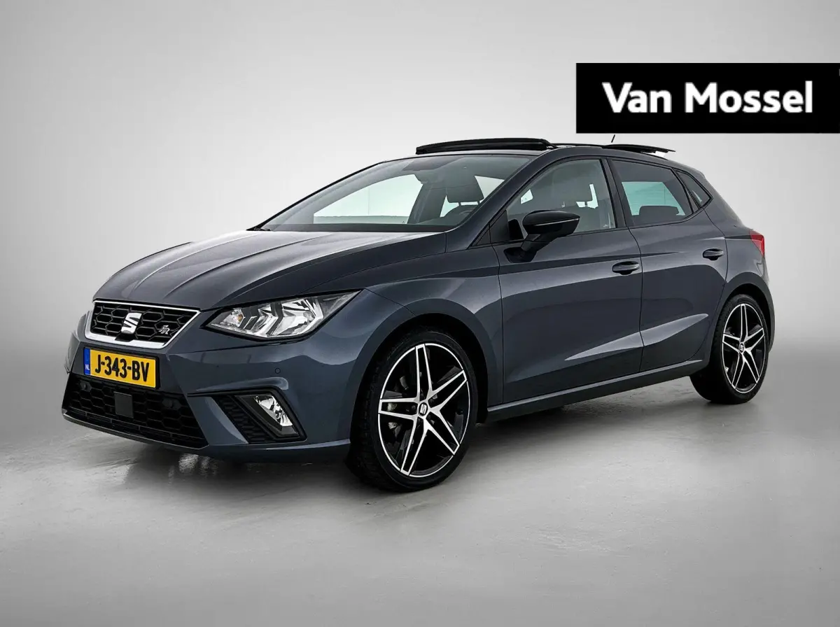 1.0 TSI FR Business Intense 116 PK | Navigatie | Climate Control | Apple Carplay | Stoelverwarming | Achteruitrijcamera | Parkeersensoren | Panoramadak |