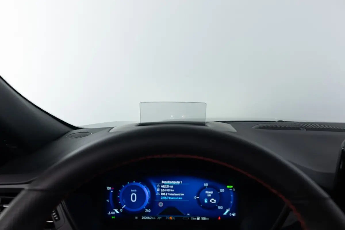 2.5 PHEV ST-Line X Black Pack | PANORAMADAK | B&O | 20 Inch | Half LEDER | EL. Stoel | WINTER PACK | ADAPTIVE CRUISE !