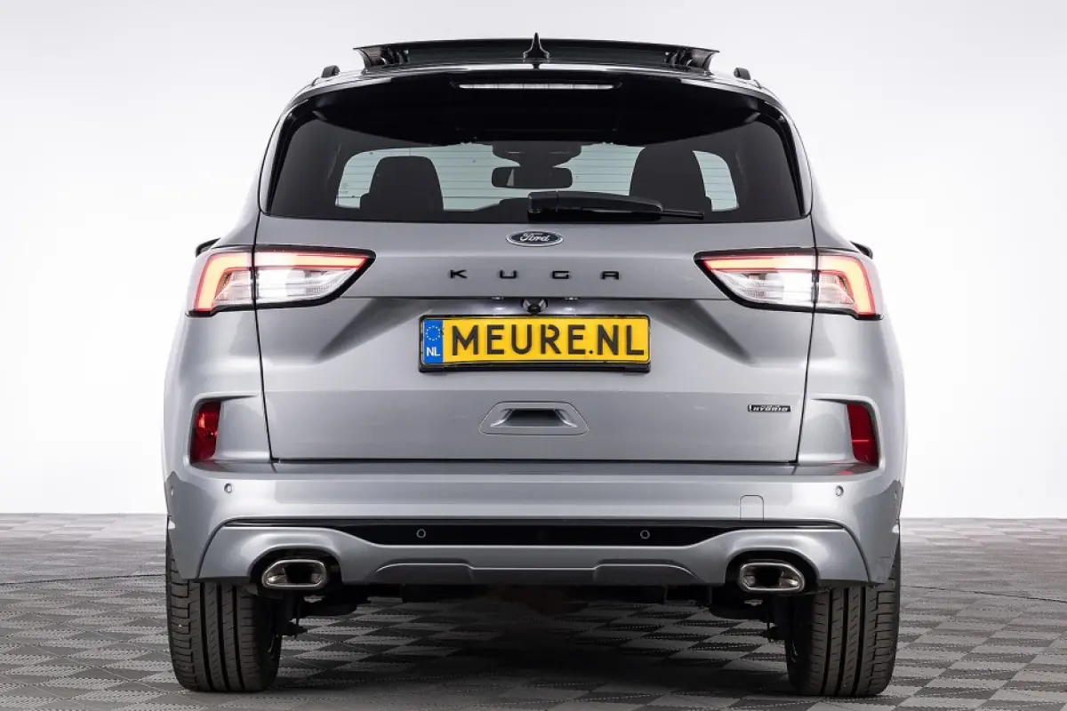 2.5 PHEV ST-Line X Black Pack | PANORAMADAK | B&O | 20 Inch | Half LEDER | EL. Stoel | WINTER PACK | ADAPTIVE CRUISE !