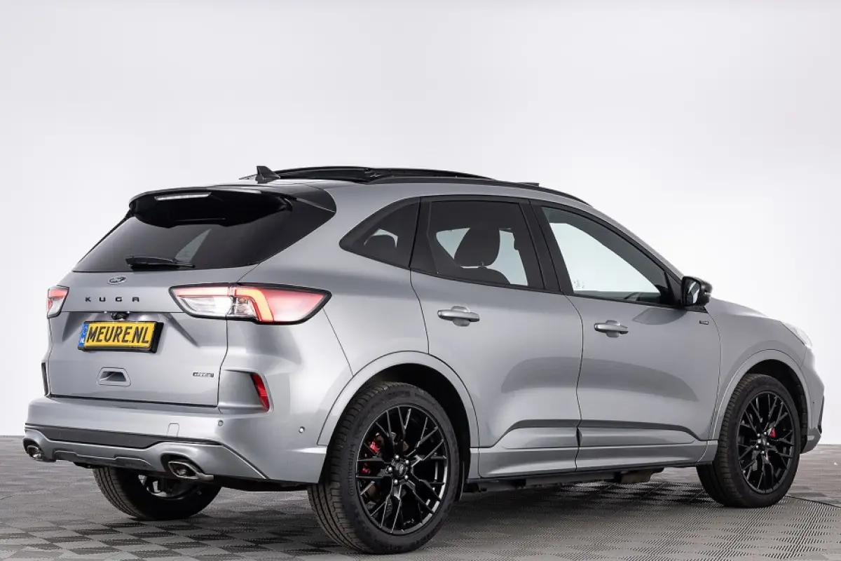 2.5 PHEV ST-Line X Black Pack | PANORAMADAK | B&O | 20 Inch | Half LEDER | EL. Stoel | WINTER PACK | ADAPTIVE CRUISE !