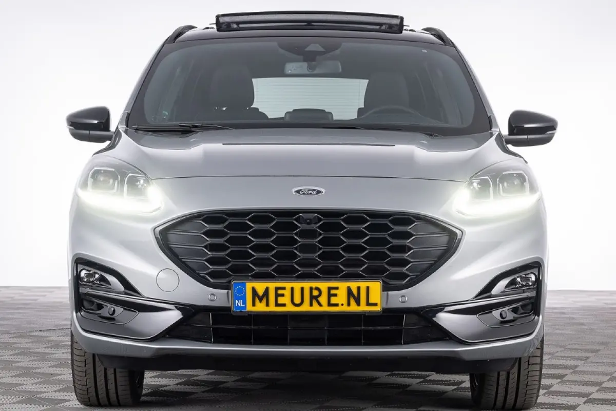 2.5 PHEV ST-Line X Black Pack | PANORAMADAK | B&O | 20 Inch | Half LEDER | EL. Stoel | WINTER PACK | ADAPTIVE CRUISE !