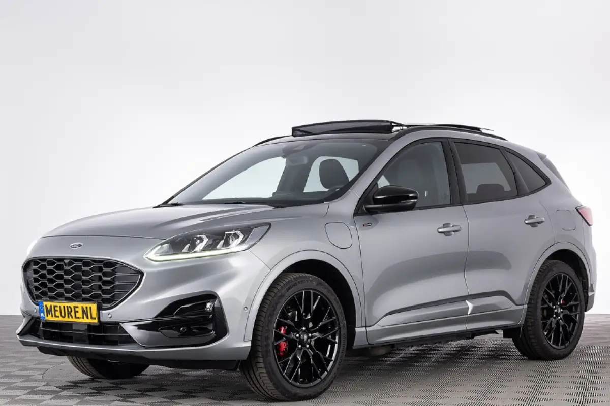 2.5 PHEV ST-Line X Black Pack | PANORAMADAK | B&O | 20 Inch | Half LEDER | EL. Stoel | WINTER PACK | ADAPTIVE CRUISE !