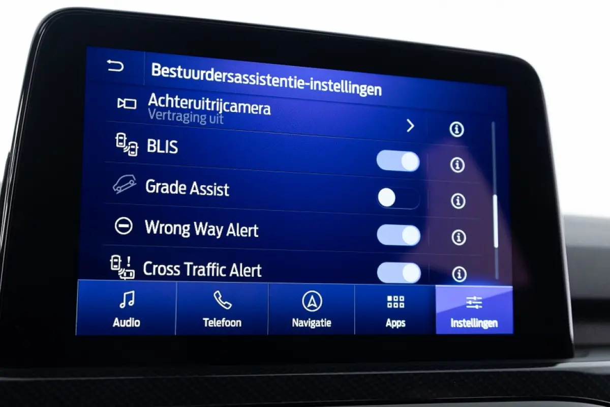 2.5 PHEV ST-Line X Black Pack | PANORAMADAK | B&O | 20 Inch | Half LEDER | EL. Stoel | WINTER PACK | ADAPTIVE CRUISE !