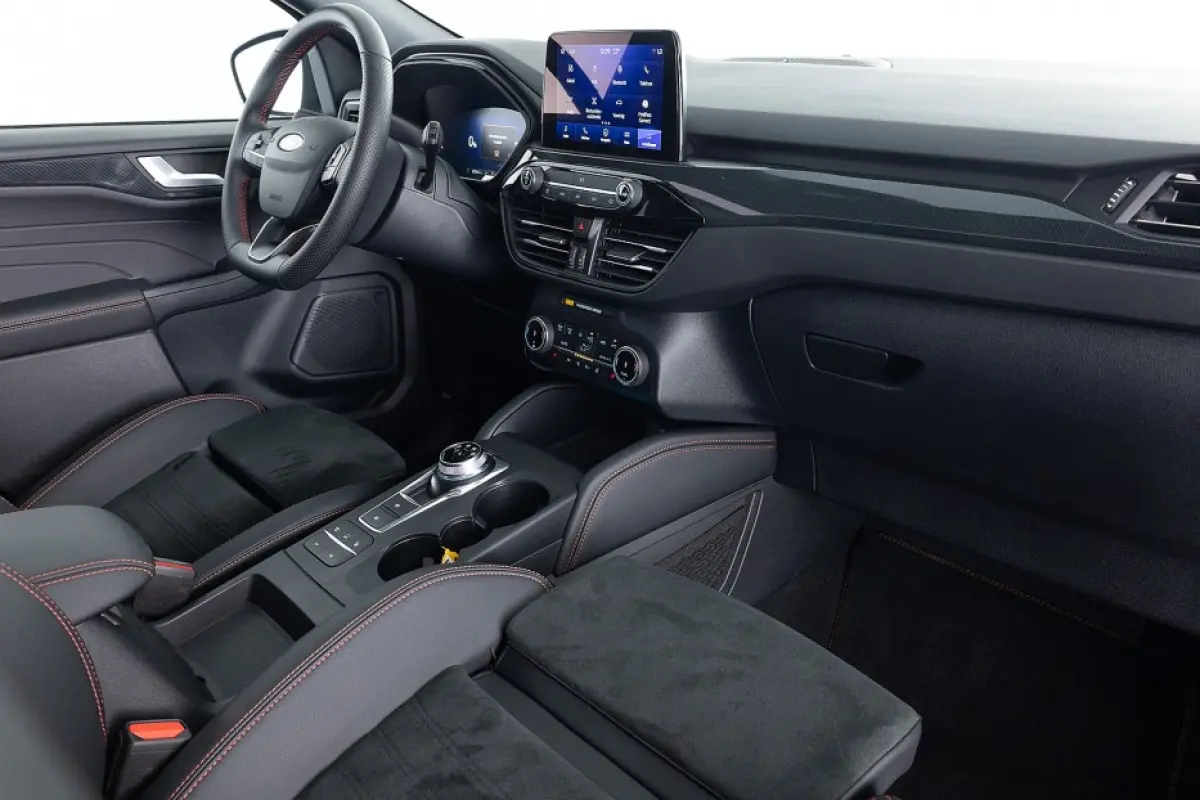 2.5 PHEV ST-Line X Black Pack | PANORAMADAK | B&O | 20 Inch | Half LEDER | EL. Stoel | WINTER PACK | ADAPTIVE CRUISE !