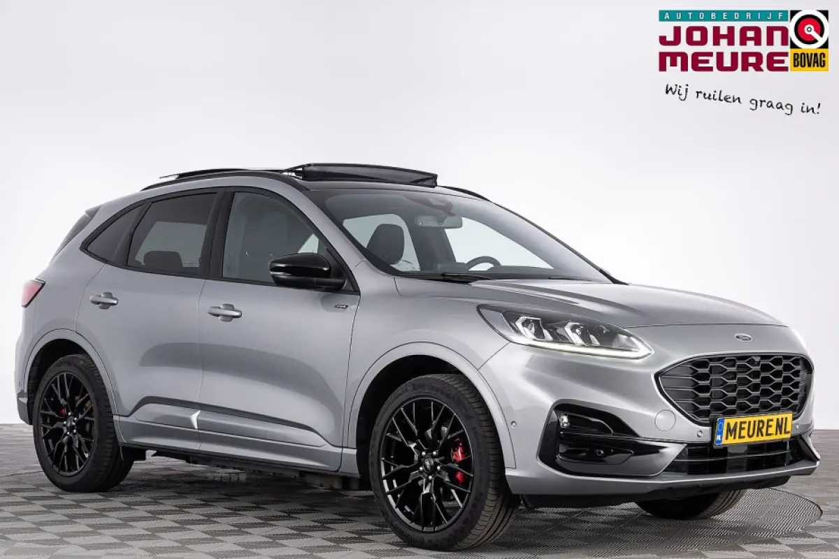 2.5 PHEV ST-Line X Black Pack | PANORAMADAK | B&O | 20 Inch | Half LEDER | EL. Stoel | WINTER PACK | ADAPTIVE CRUISE !