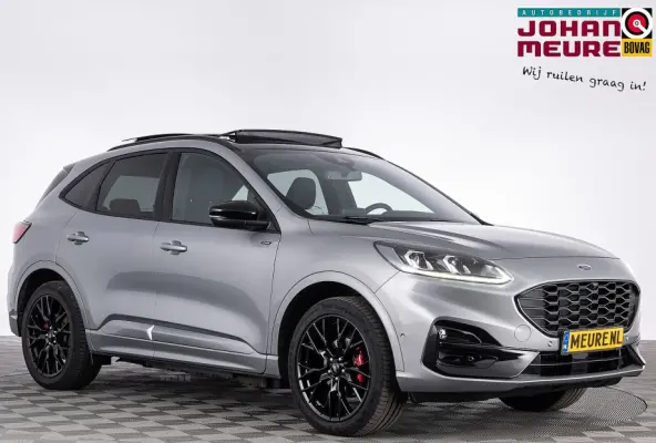 2.5 PHEV ST-Line X Black Pack | PANORAMADAK | B&O | 20 Inch | Half LEDER | EL. Stoel | WINTER PACK | ADAPTIVE CRUISE !