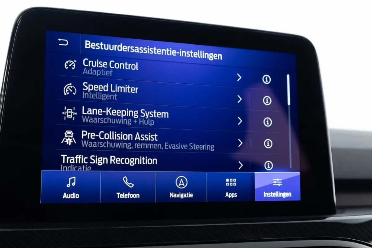 2.5 PHEV ST-Line X Black Pack | PANORAMADAK | B&O | 20 Inch | Half LEDER | EL. Stoel | WINTER PACK | ADAPTIVE CRUISE !