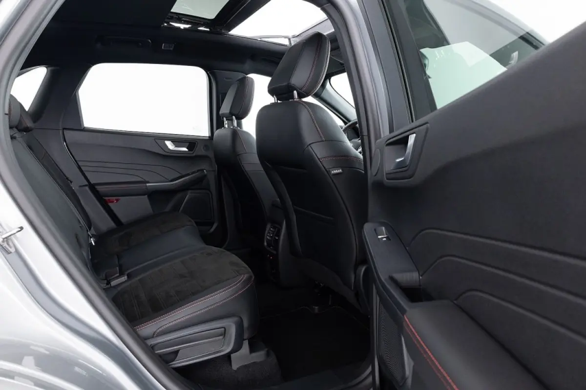 2.5 PHEV ST-Line X Black Pack | PANORAMADAK | B&O | 20 Inch | Half LEDER | EL. Stoel | WINTER PACK | ADAPTIVE CRUISE !
