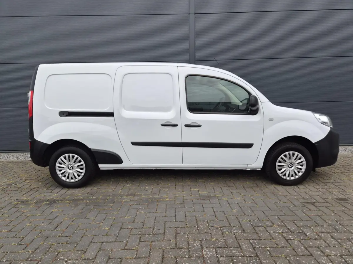 1.5 dCi Maxi Airco Navi 100% onderh Lage km