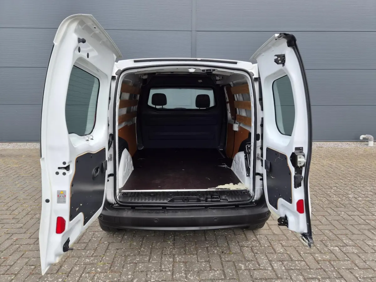 1.5 dCi Maxi Airco Navi 100% onderh Lage km