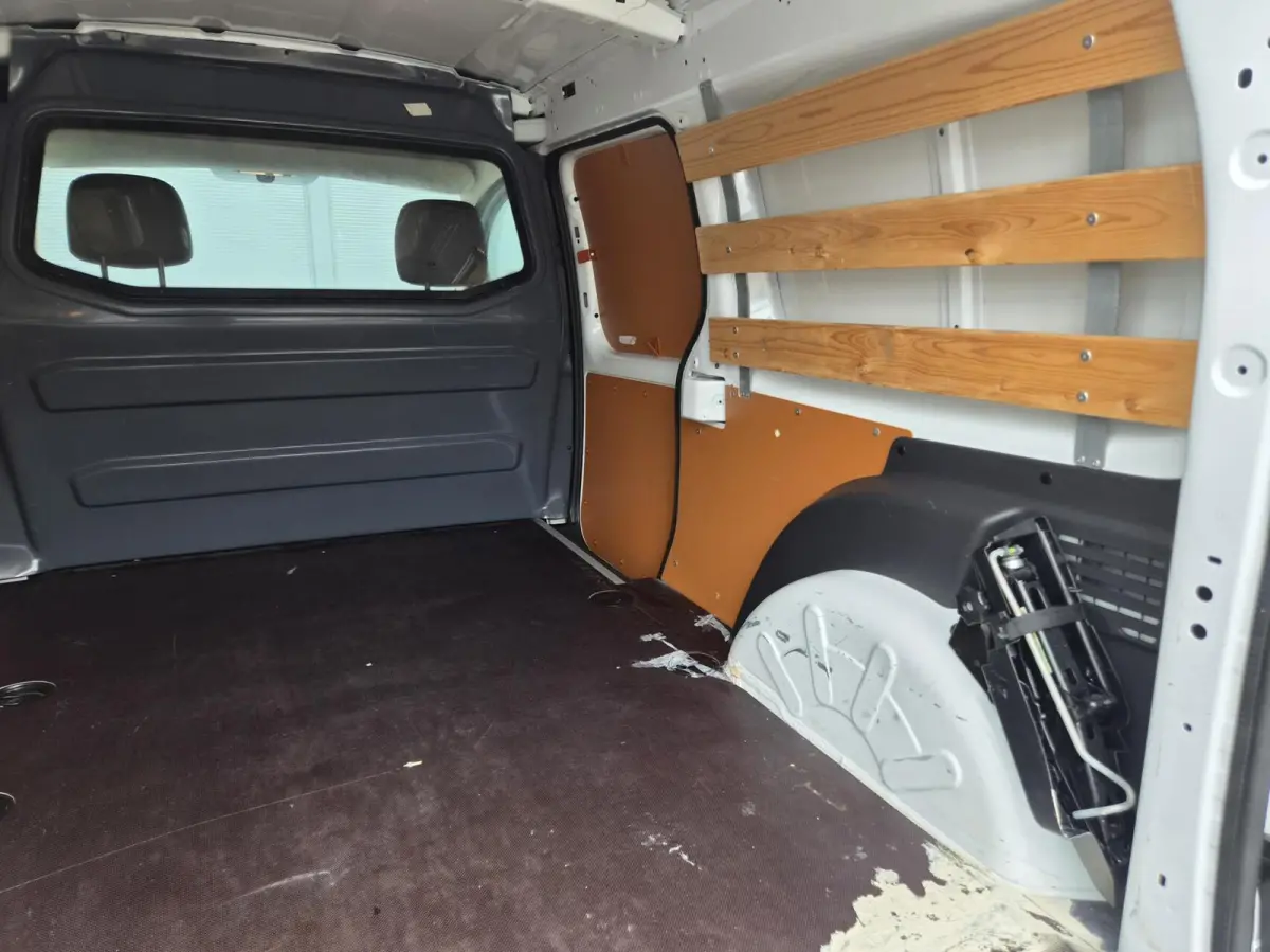 1.5 dCi Maxi Airco Navi 100% onderh Lage km