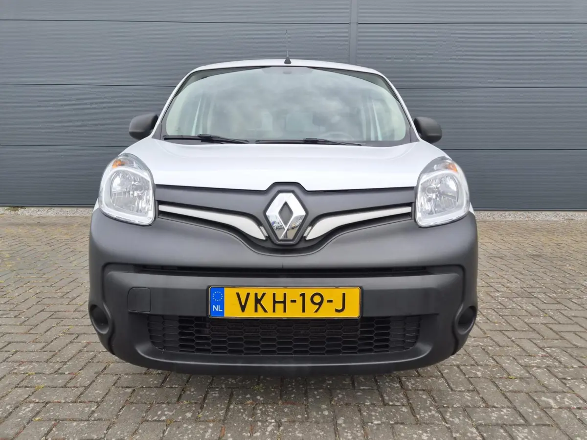 1.5 dCi Maxi Airco Navi 100% onderh Lage km