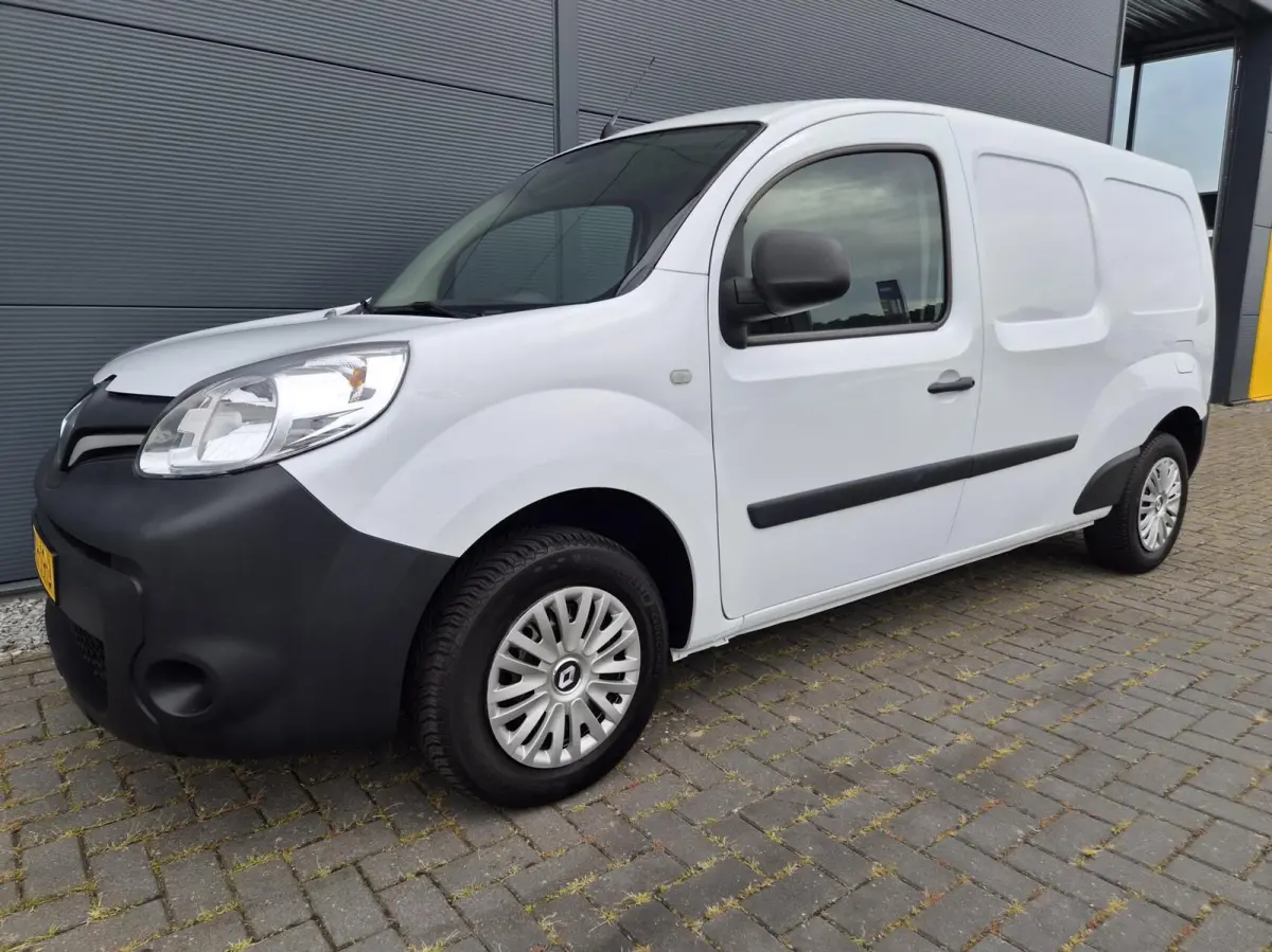 1.5 dCi Maxi Airco Navi 100% onderh Lage km