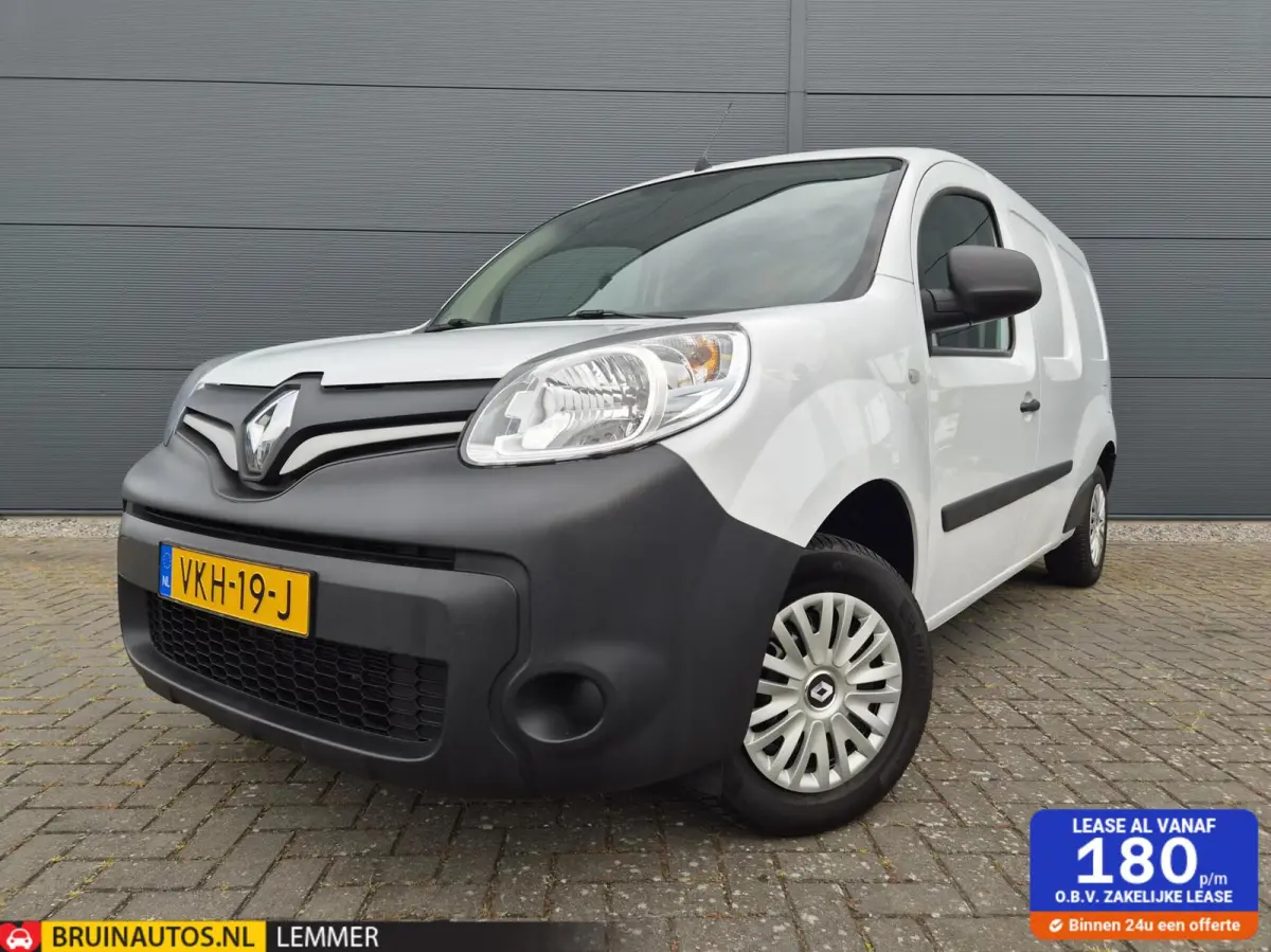 1.5 dCi Maxi Airco Navi 100% onderh Lage km