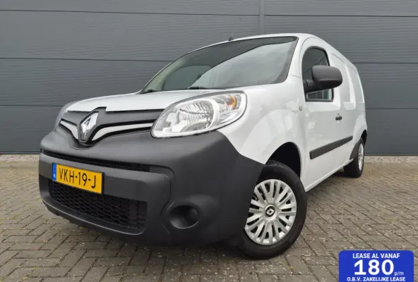 1.5 dCi Maxi Airco Navi 100% onderh Lage km