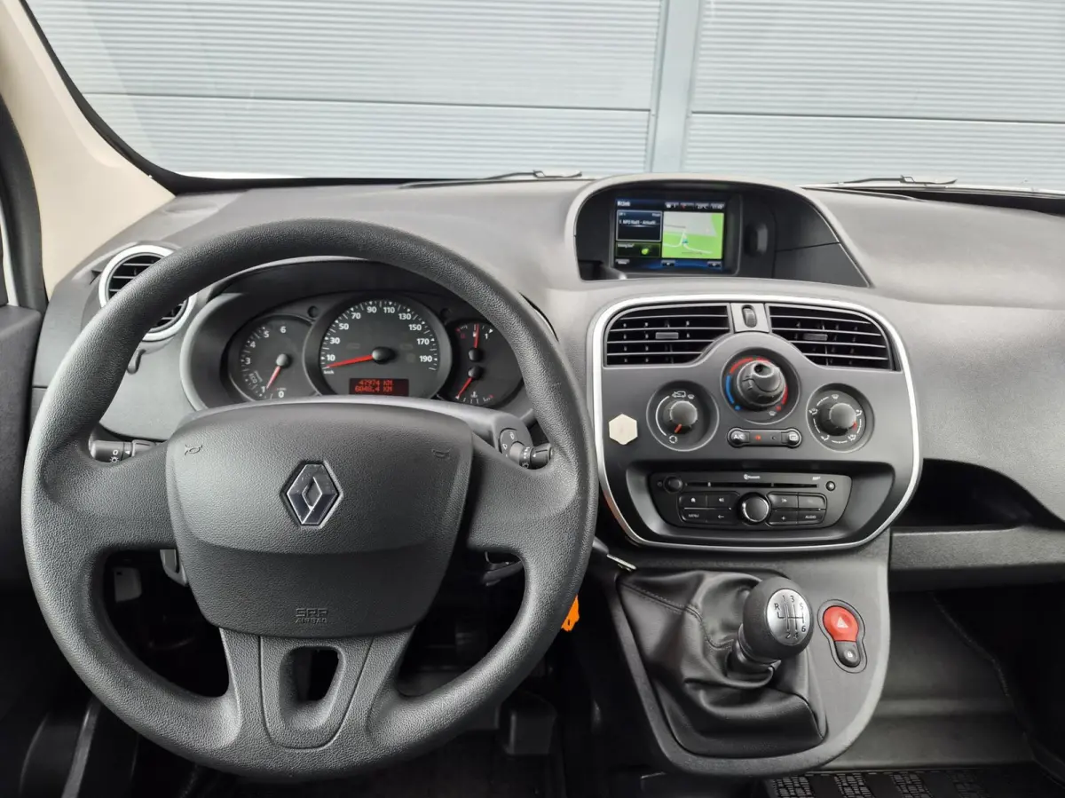 1.5 dCi Maxi Airco Navi 100% onderh Lage km