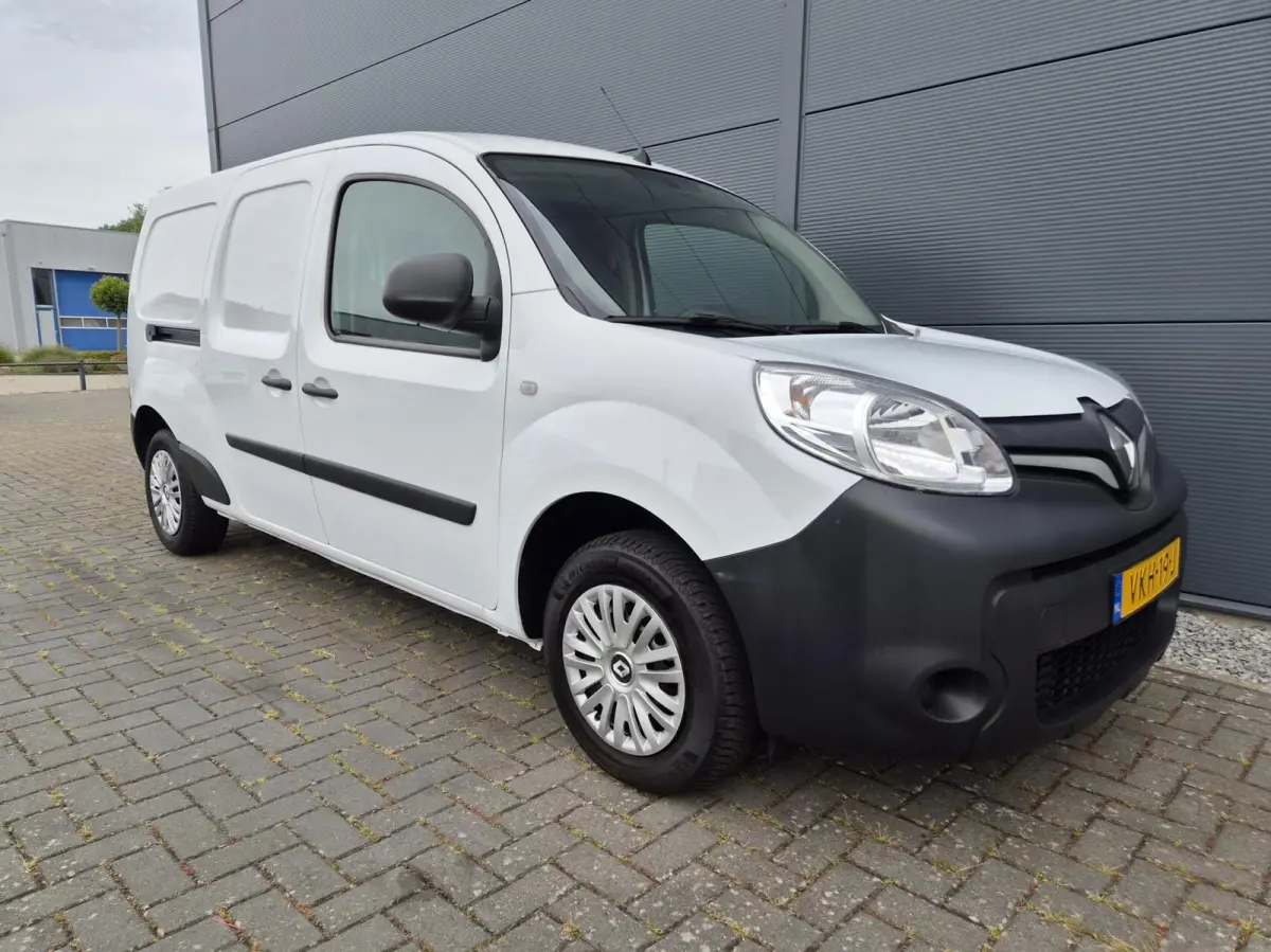 1.5 dCi Maxi Airco Navi 100% onderh Lage km