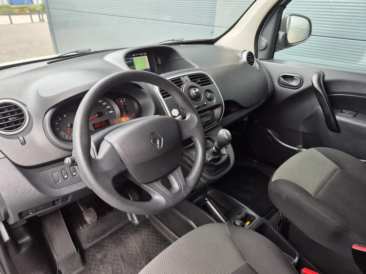 1.5 dCi Maxi Airco Navi 100% onderh Lage km