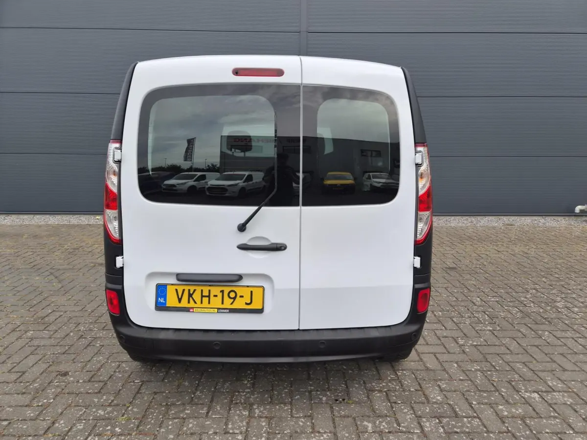 1.5 dCi Maxi Airco Navi 100% onderh Lage km
