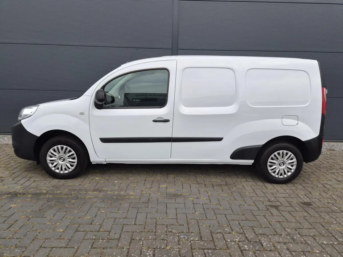 1.5 dCi Maxi Airco Navi 100% onderh Lage km