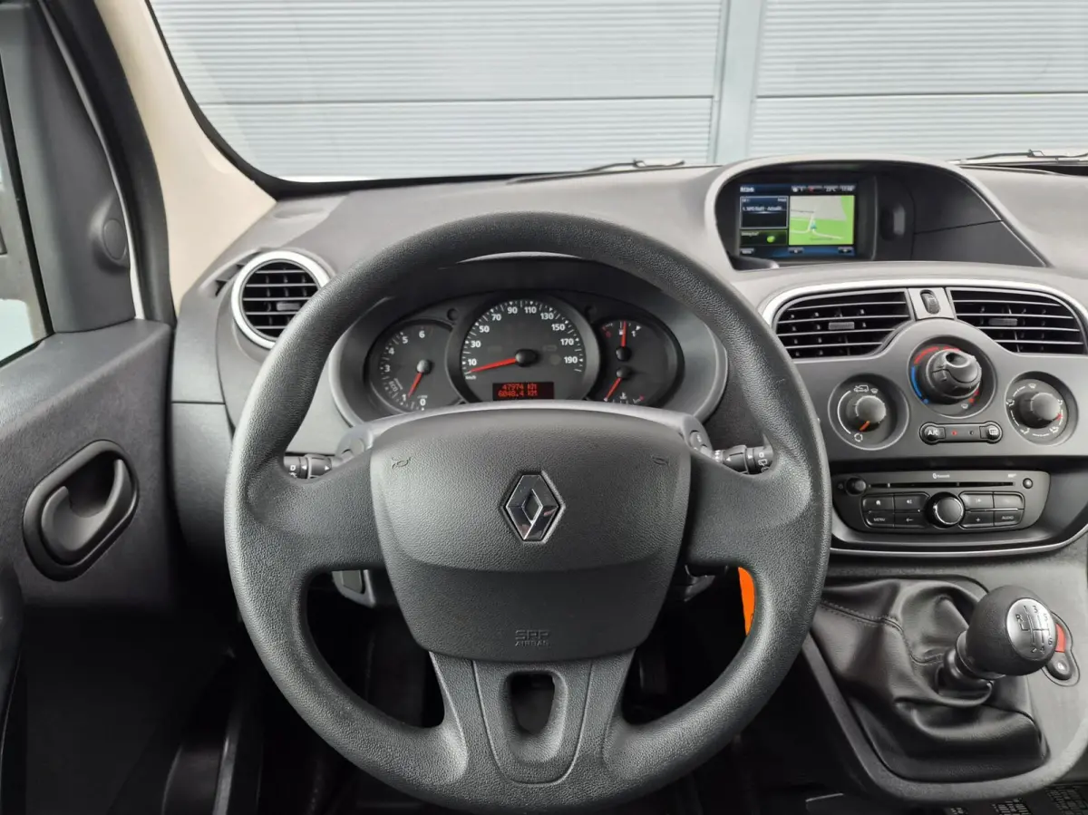 1.5 dCi Maxi Airco Navi 100% onderh Lage km