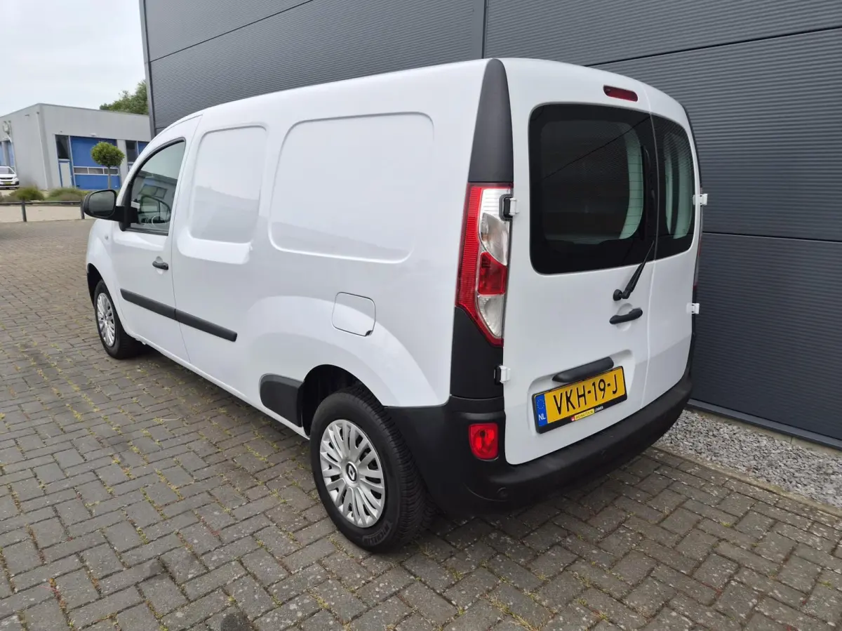 1.5 dCi Maxi Airco Navi 100% onderh Lage km