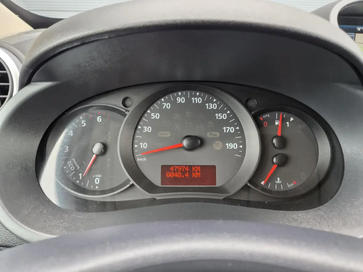 1.5 dCi Maxi Airco Navi 100% onderh Lage km