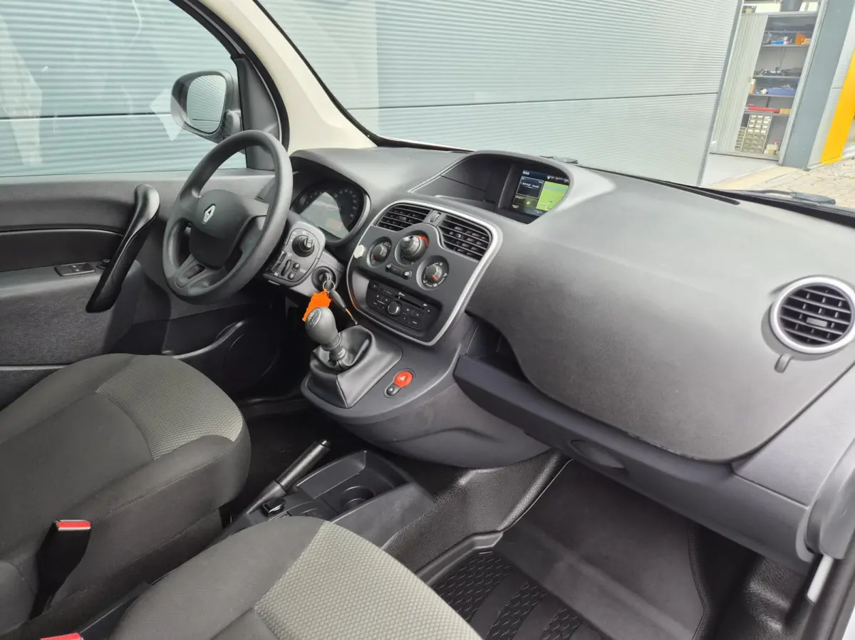 1.5 dCi Maxi Airco Navi 100% onderh Lage km