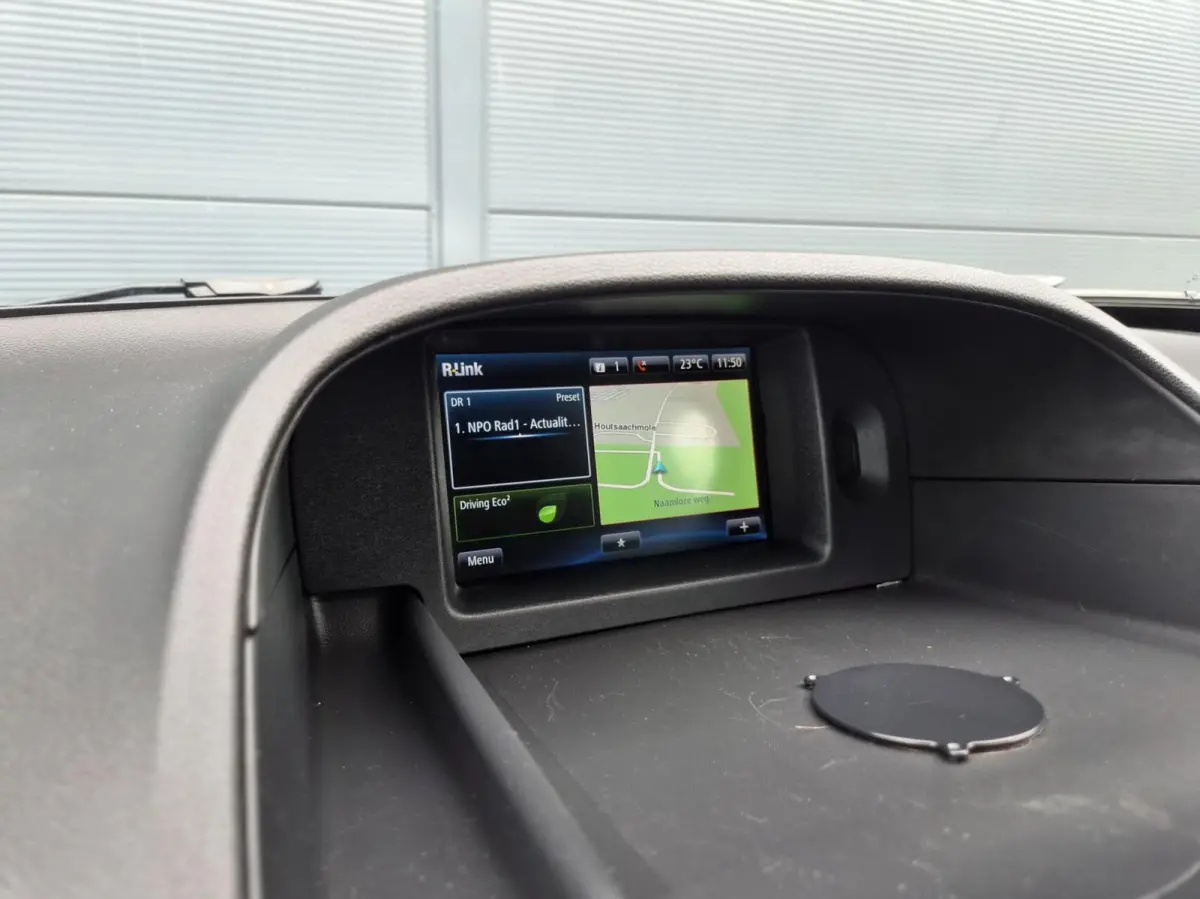 1.5 dCi Maxi Airco Navi 100% onderh Lage km