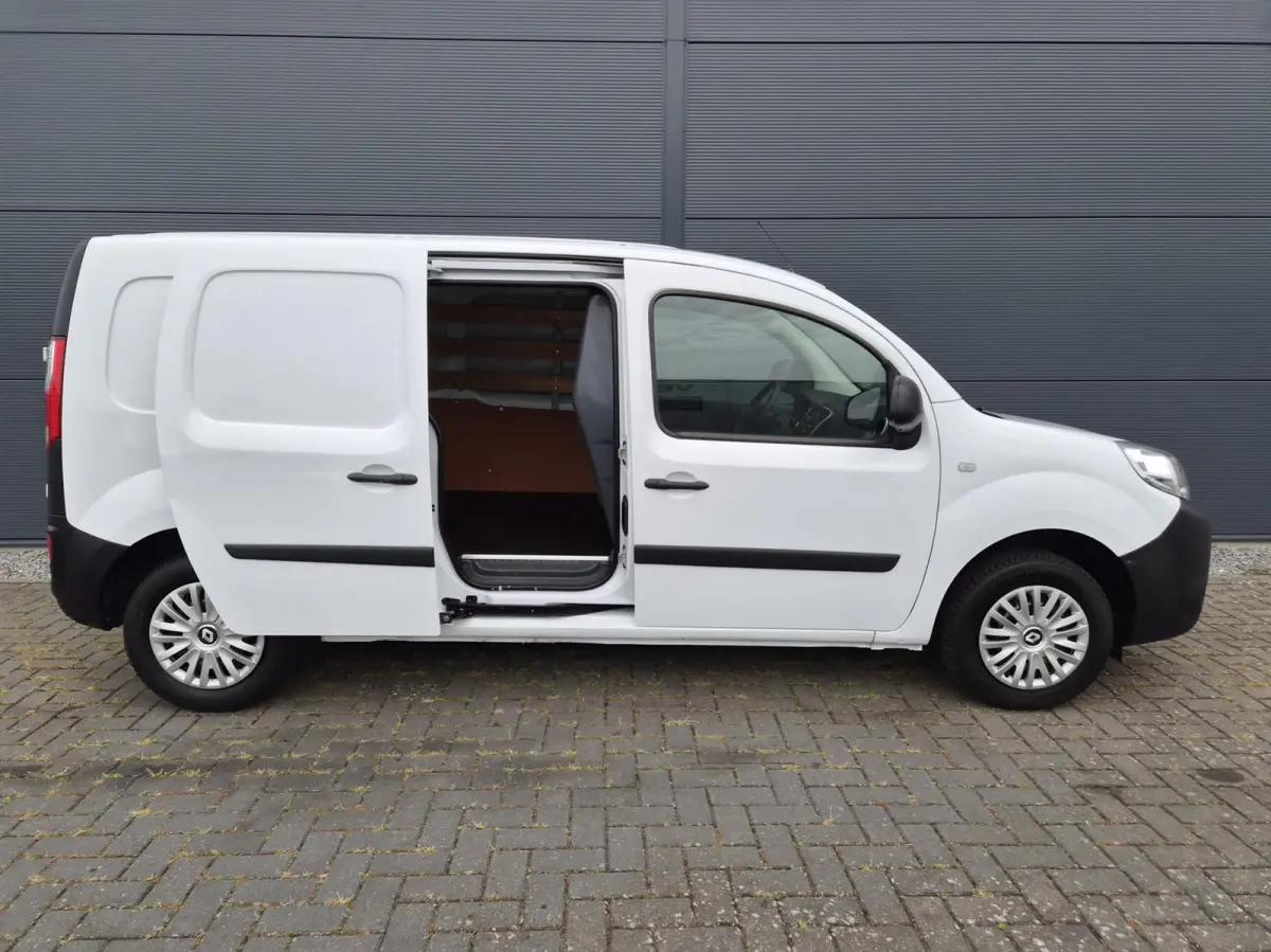 1.5 dCi Maxi Airco Navi 100% onderh Lage km
