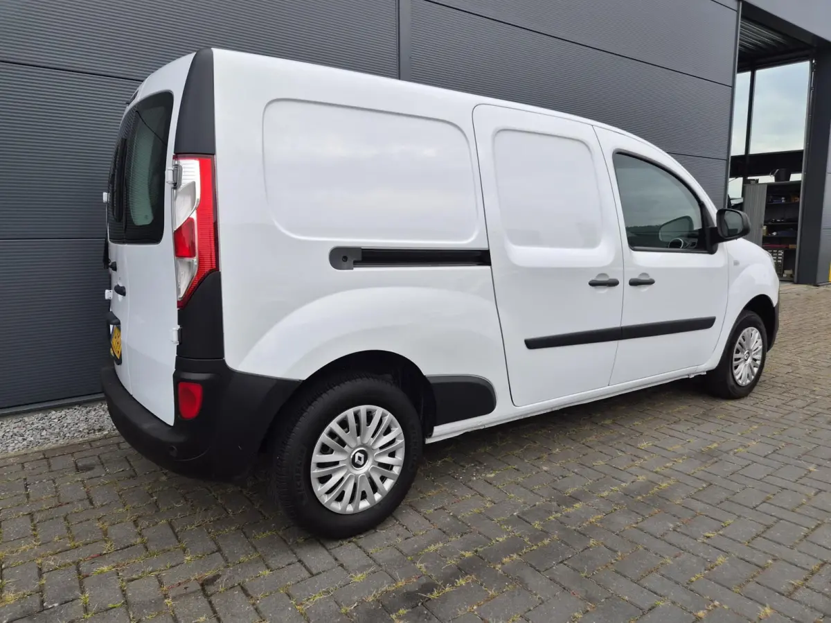 1.5 dCi Maxi Airco Navi 100% onderh Lage km