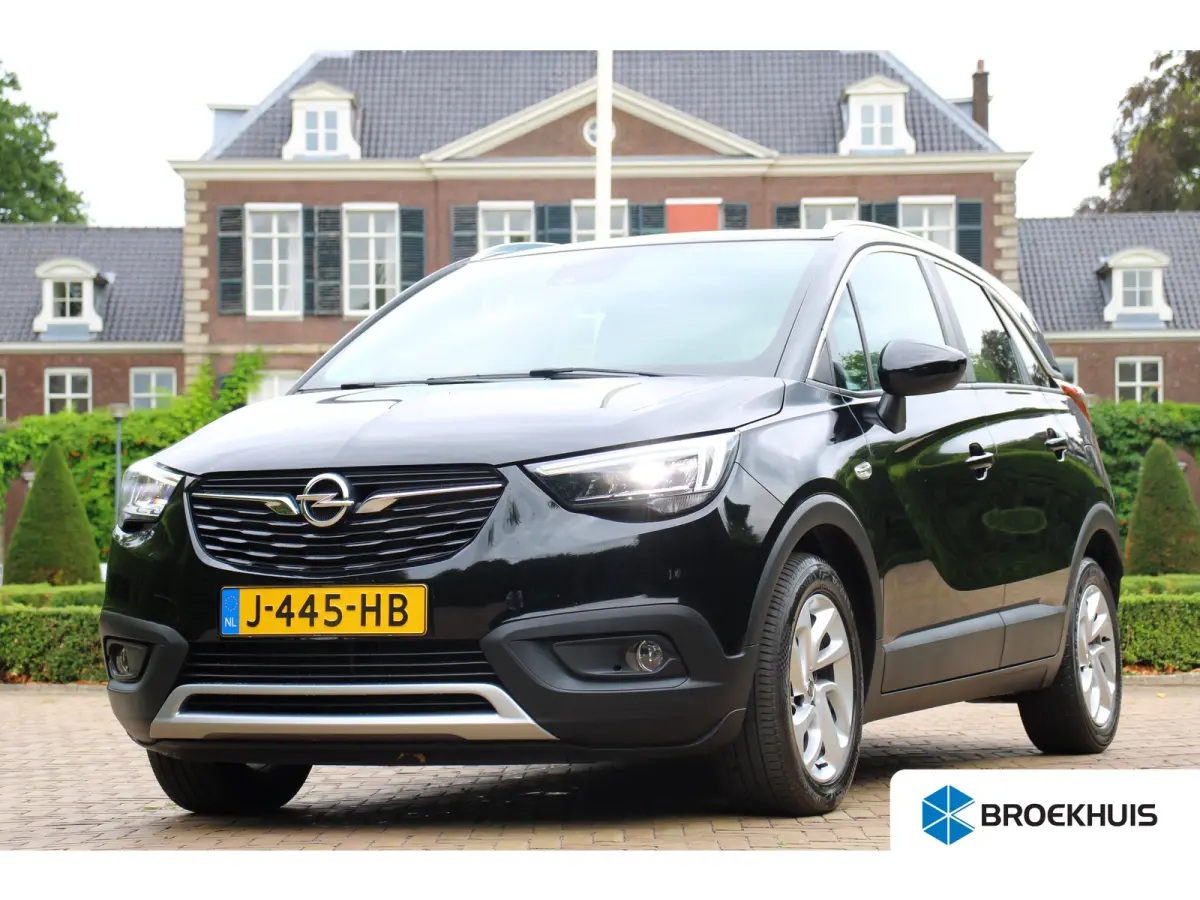1.2 Turbo 110pk Innovation | NL-AUTO! | 1E EIGENAAR! | CRUISE | PARK SENS | APPLE CARPLAY/ANDROID AUTO | LED | CLIMA