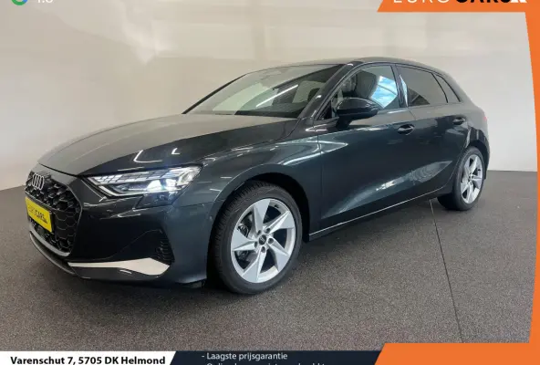 30 TFSI Advanced edition Navigatie Apple Carplay Android Auto Camera Parkeerhulp Adaptive Cruise Control Stoelverwarming Virtual Cockpit Full Led Climate Control Lichtmetalen velgen