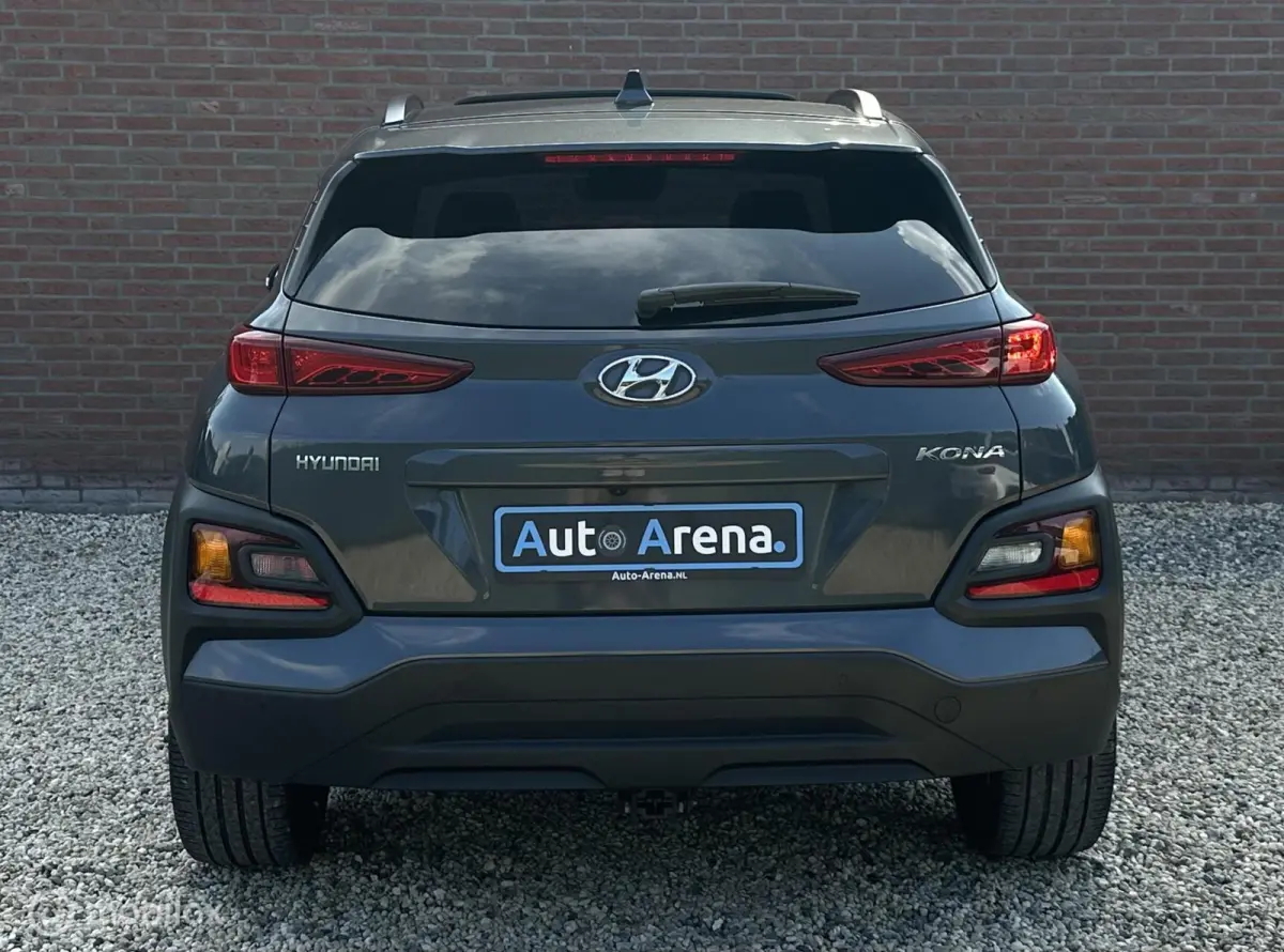1.0 T-GDI Premium 2WD | Stoelverw. | Stuurverw. | Krell Audio | Schuif / kanteldak | HUD | Apple CarPlay | Afneembare trekhaak