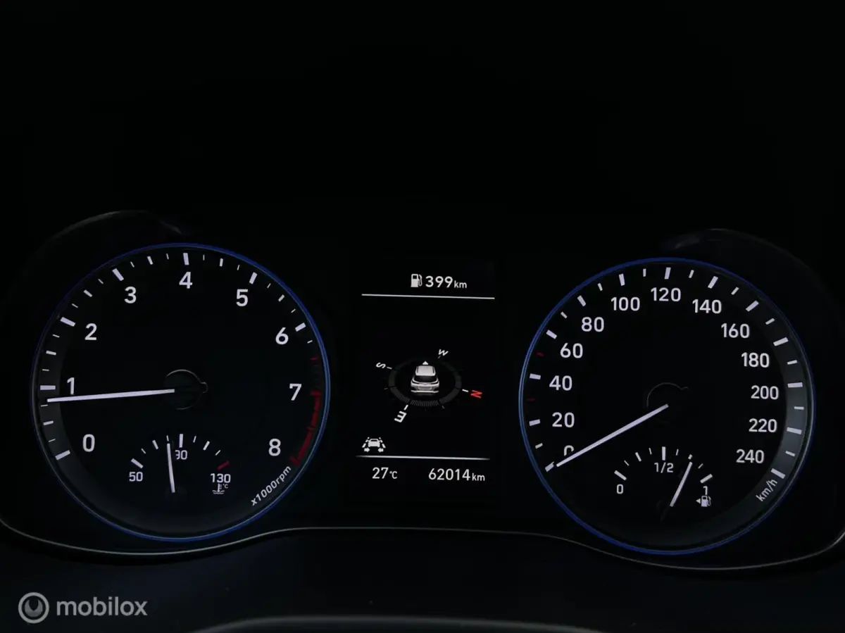 1.0 T-GDI Premium 2WD | Stoelverw. | Stuurverw. | Krell Audio | Schuif / kanteldak | HUD | Apple CarPlay | Afneembare trekhaak