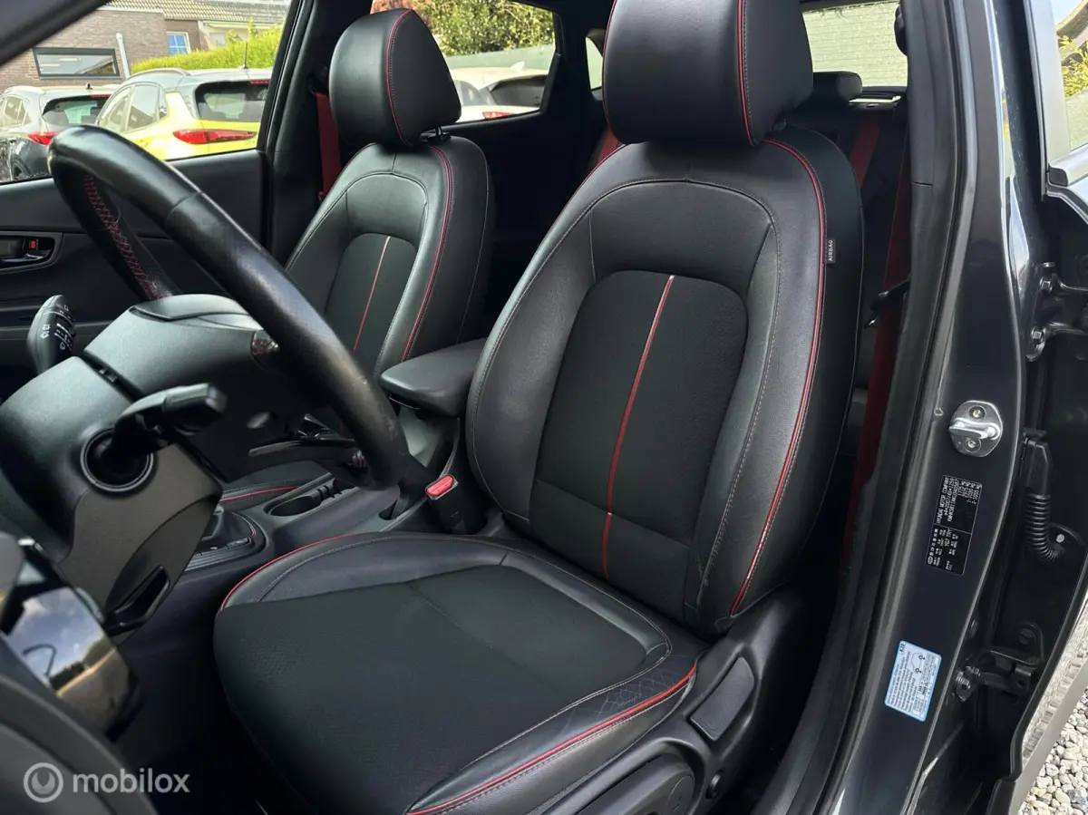 1.0 T-GDI Premium 2WD | Stoelverw. | Stuurverw. | Krell Audio | Schuif / kanteldak | HUD | Apple CarPlay | Afneembare trekhaak