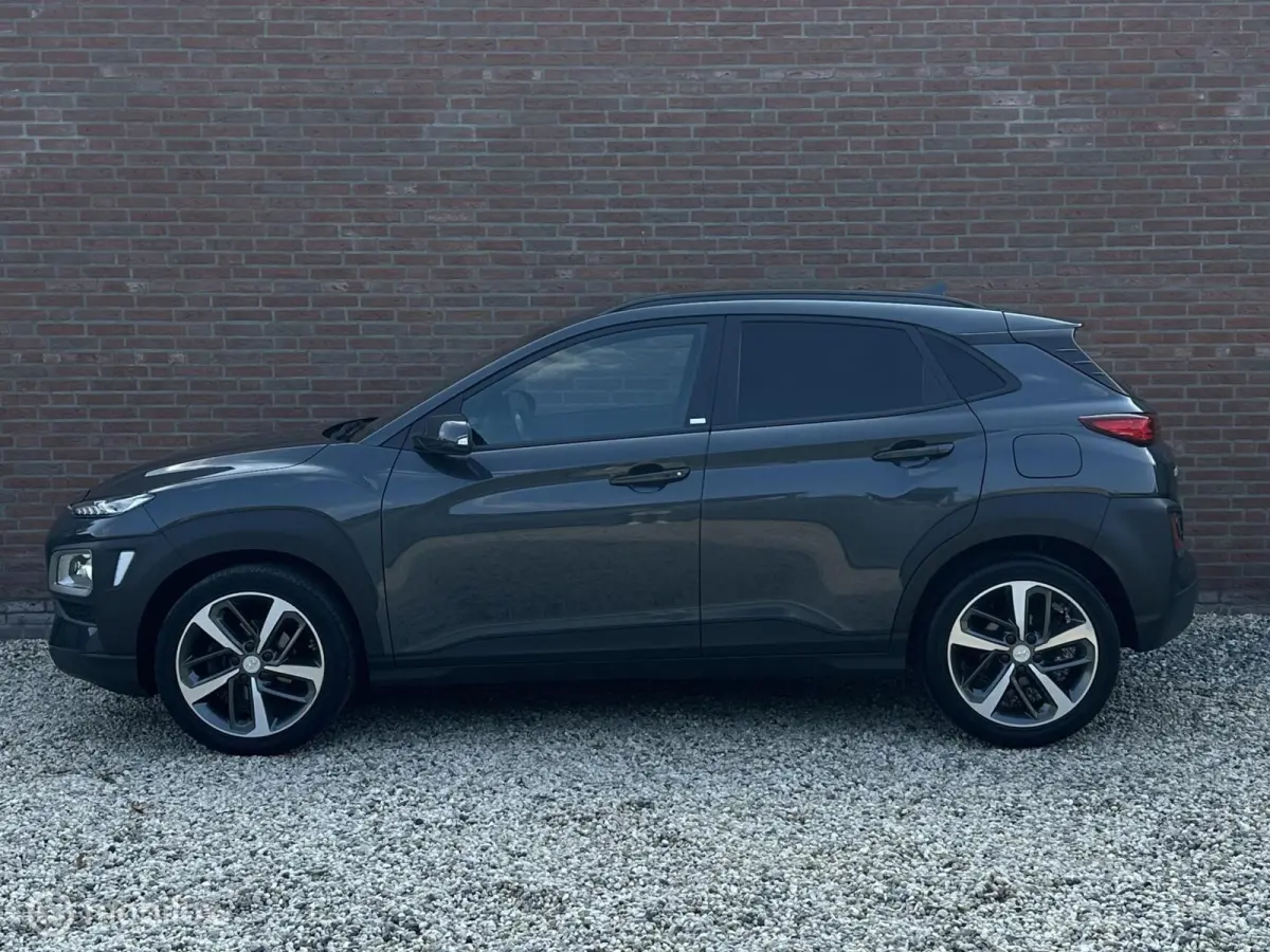 1.0 T-GDI Premium 2WD | Stoelverw. | Stuurverw. | Krell Audio | Schuif / kanteldak | HUD | Apple CarPlay | Afneembare trekhaak